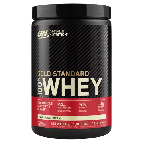 Optimum Nutrition Gold Standard Whey Vanilla