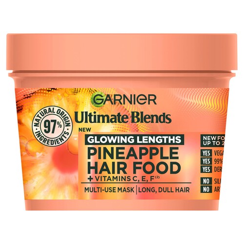 Garnier Ultimate Blends Hair Food Pineapple Mask