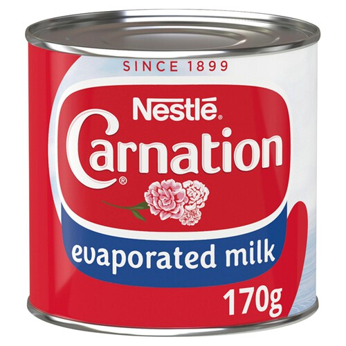 Carnation Evaporated Milk Tin