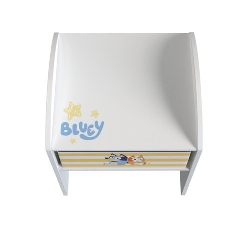 Bluey Bedside Table