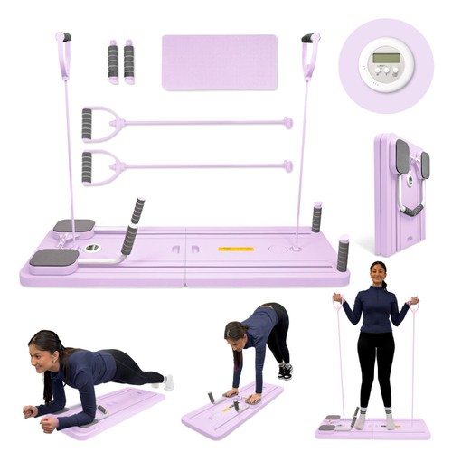 Kayman Pilates Board Purple