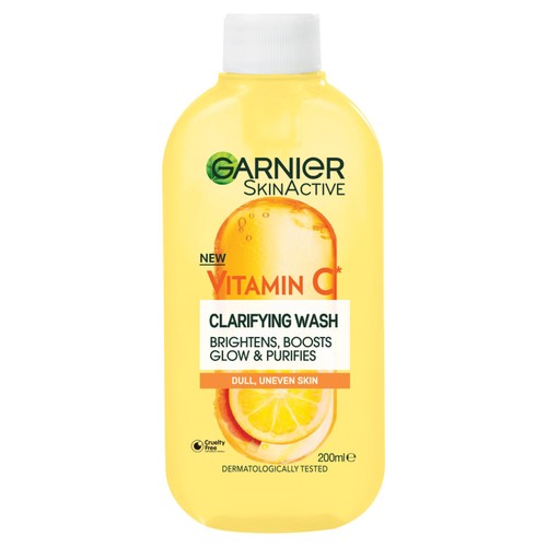 Garnier Vitamin C Wash