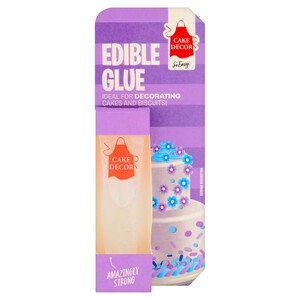 Cake Decor Edible Glue | Morrisons