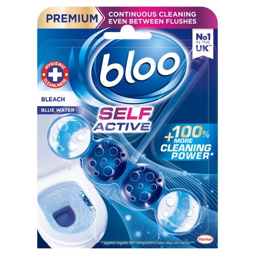Bloo Self Active Bleach 