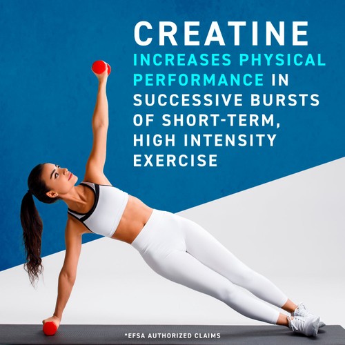 Applied Nutrition Creatine Monohydrate Powder Unflavoured 250g