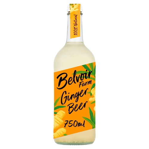 Belvoir Fruit Farms Ginger Beer 