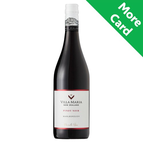 Villa Maria Private Bin Pinot Noir 