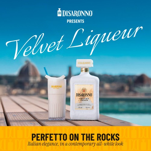 Disaronno Velvet Liqueur 
