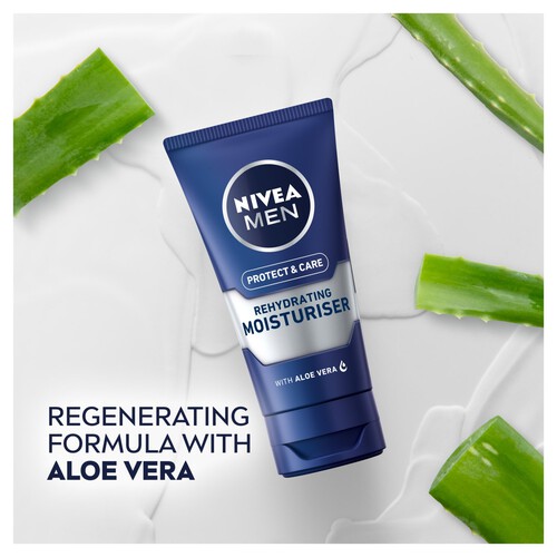 NIVEA MEN Protect & Care Rehydrating Moisturiser 