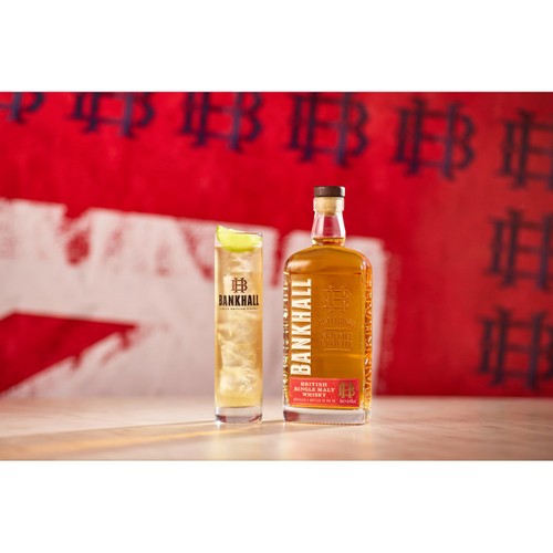 Bankhall Single Malt Whisky 