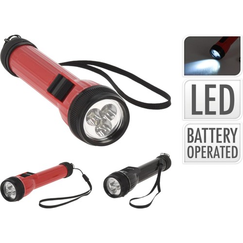 Koopman Flash Light With Rope 15cm
