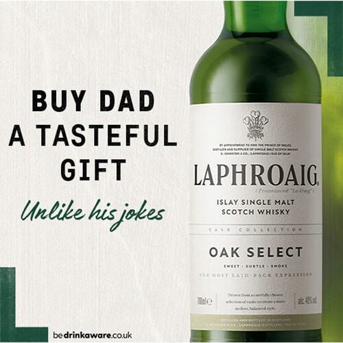 Laphroaig Islay Select Single Malt Whisky