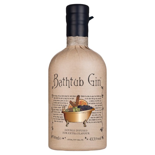 Ableforth's Bathtub Gin 