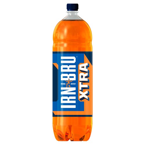 IRN-BRU Xtra Sugar Free Soft Drink