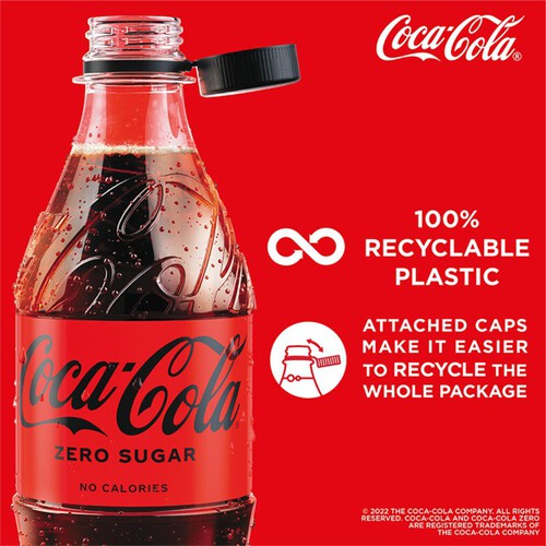 Coca-Cola Zero Sugar