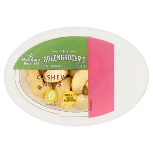 Morrisons cashew nuts