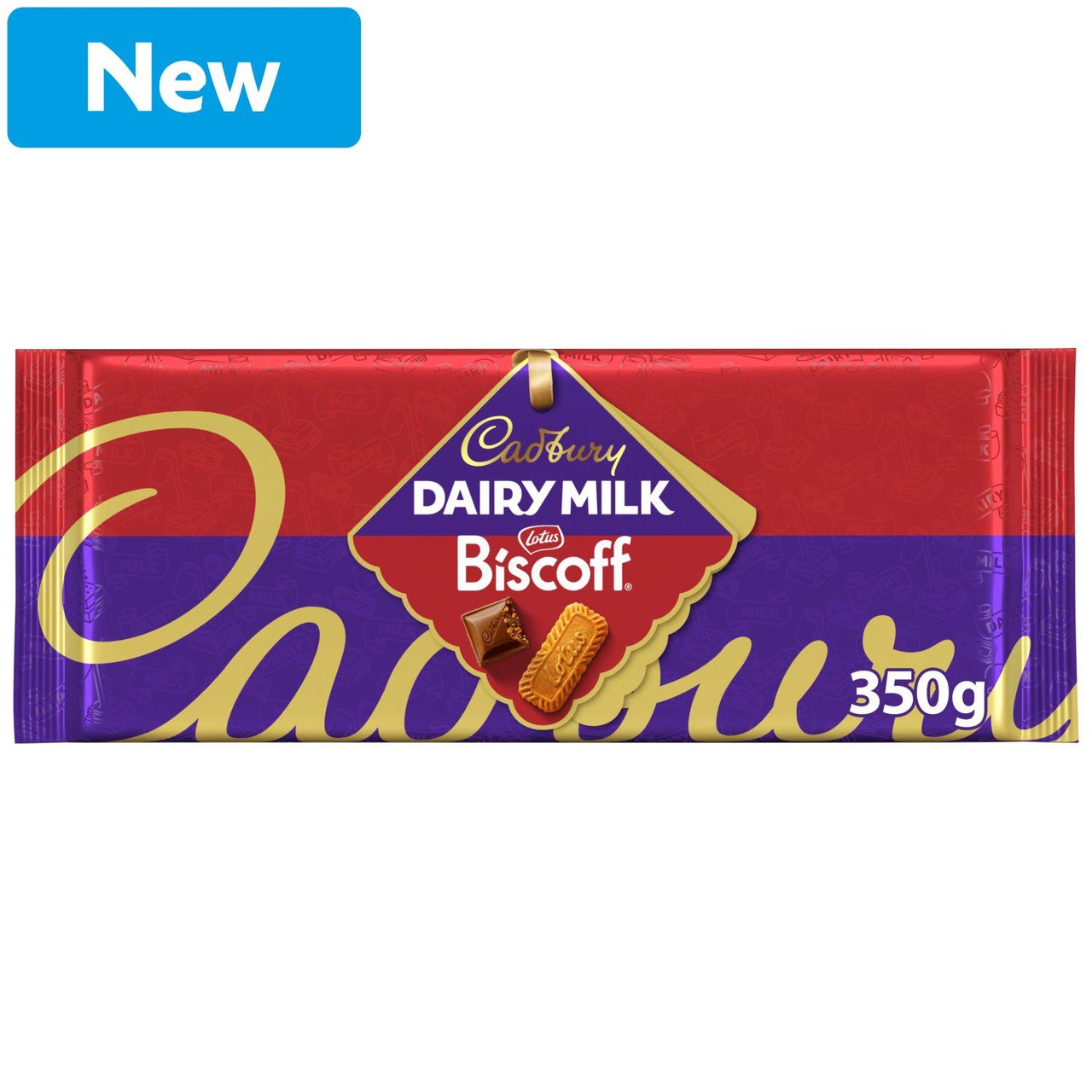 Cadbury Dairy Milk Biscoff