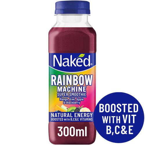 Naked Rainbow Machine Super Smoothie