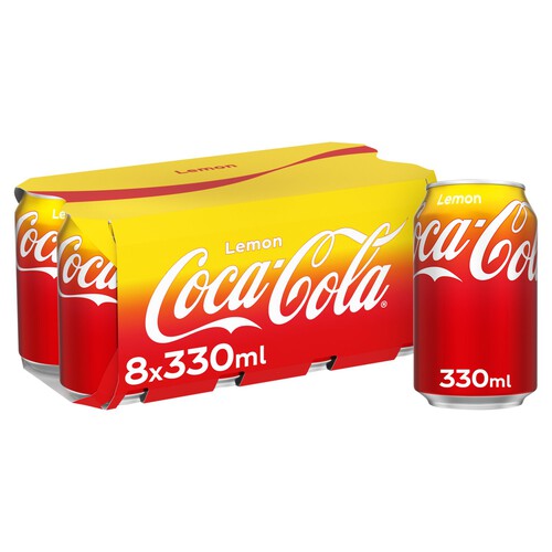 Coca-Cola Lemon 