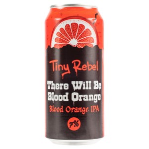 Tiny Rebel There Will Be Blood Orange Ipa 7% Abv