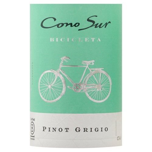 Cono Sur Bicicleta Pinot Grigio 
