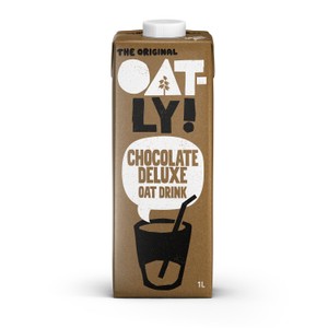 Oatly The Original Whole Oat Drink 1L