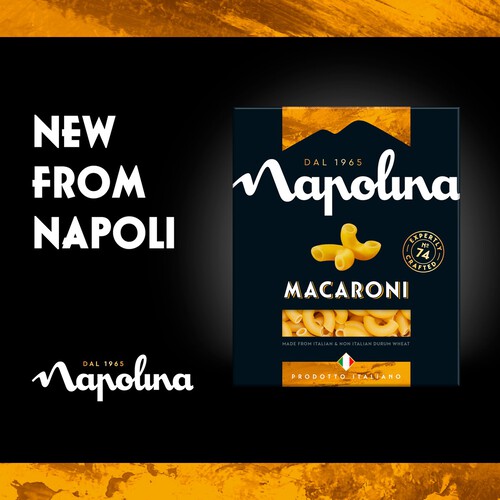 Napolina Macaroni 