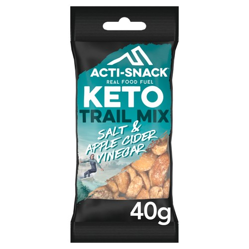 Acti-Snack Rock Salt & Apple Cider Vinegar Mix 