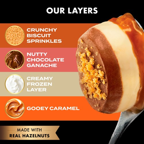 Gu Chocolate & Hazelnut Sundae 