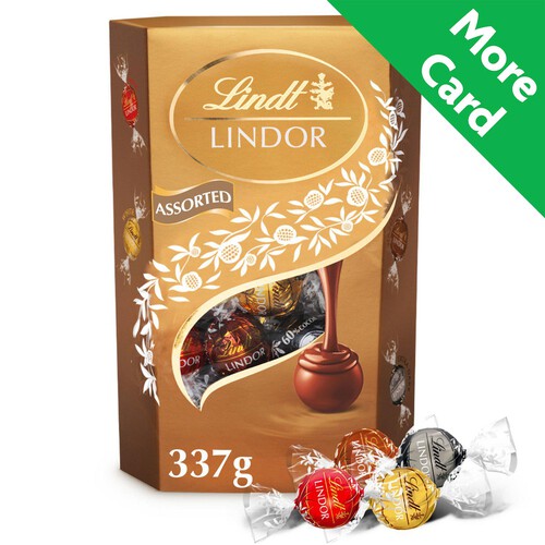 Lindt Lindor Assorted Truffles