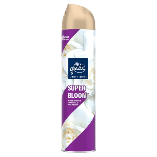 Glade Essence Of Nature Aerosol Superbloom