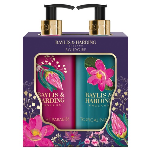 Baylis & Harding Boudoire Luxury Hand Care Gift Set