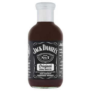 Jack Daniels Gluten Free Original Bbq Sauce 553G