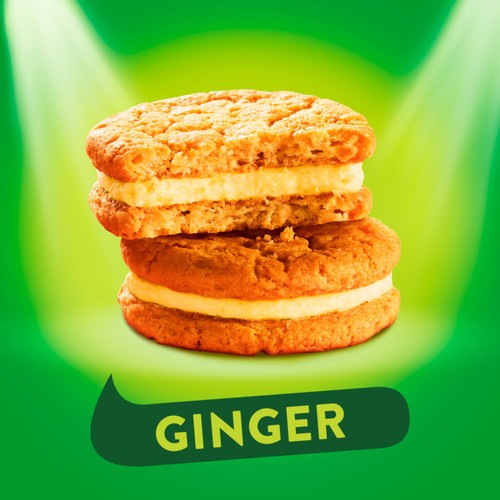 Fox's Biscuits Ginger Crunch Creams 200g