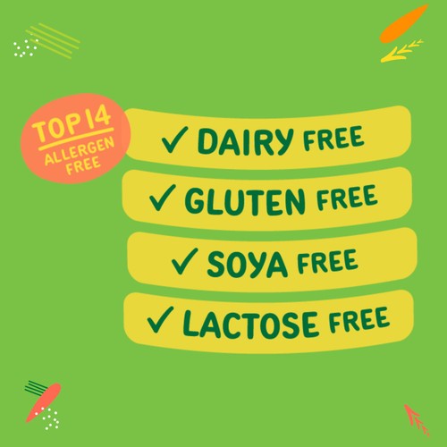 Vitalite Dairy Free Spread 500g