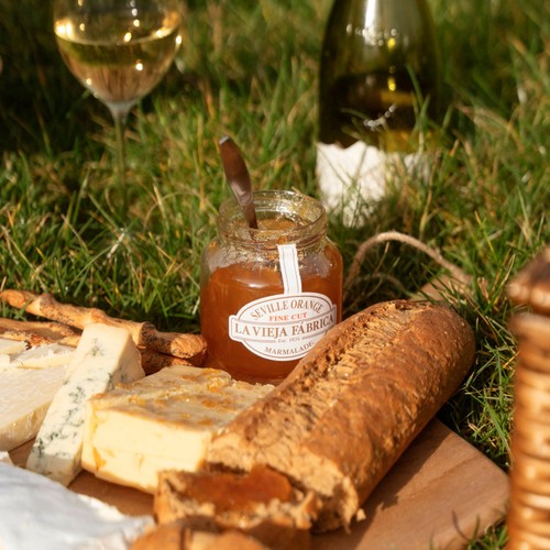 La Vieja Fabrica Seville Orange Fine Cut Marmalade