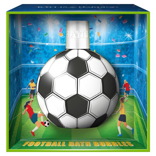 Baylis & Harding Football Penalty Shoot Out Bath Bubbles Gift