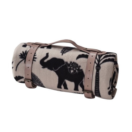 Nutmeg Nomad Picnic Rug