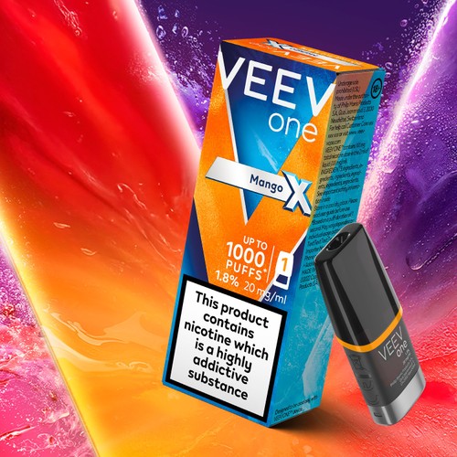 VEEV One Mango X Vape Pod