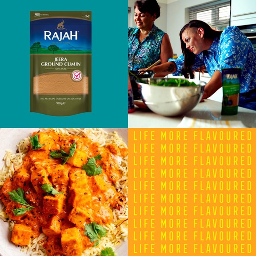 Rajah Jeera Ground Cumin