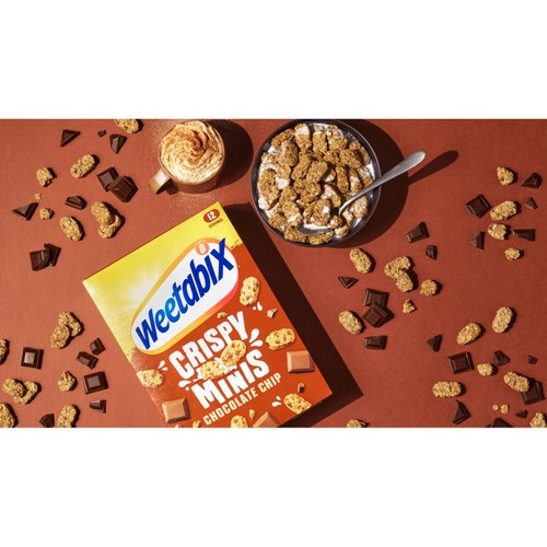 Weetabix Crispy Minis Chocolate 500g