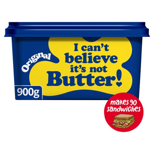 I Can't Believe It's Not Butter Original Spread