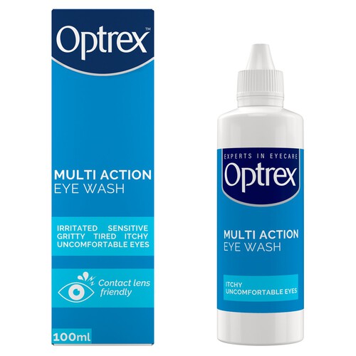 Optrex Multi-Action Eye Wash