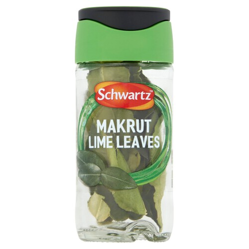 Schwartz Kaffir Lime Leaves 