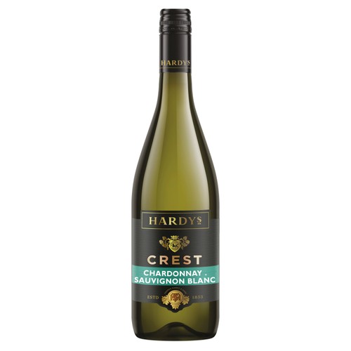 Hardys chardonnay sauvignon blanc white wine