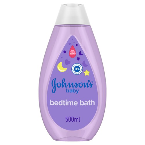 Johnson's Bedtime Bath 