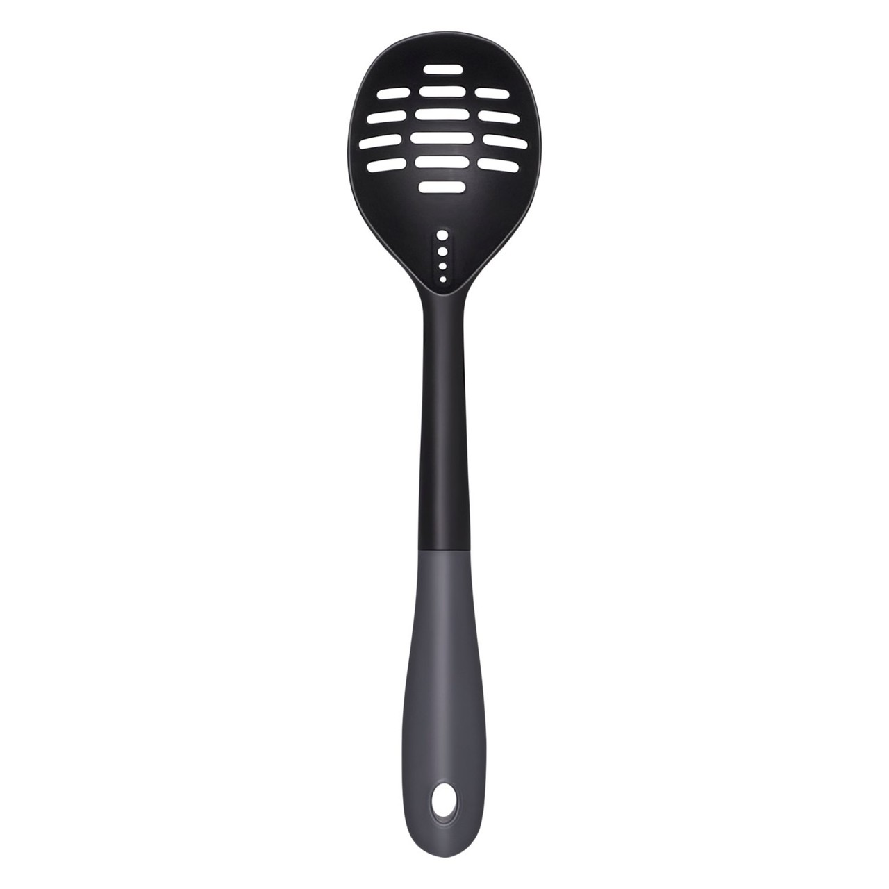 Nutmeg Nylon Slotted Spoon