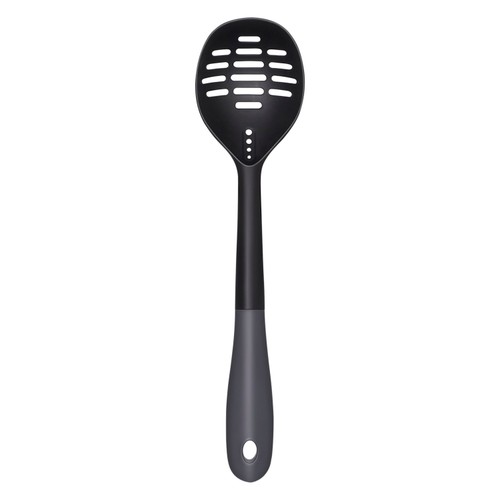 Nutmeg nylon slotted spoon