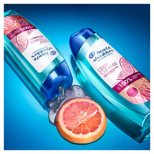 Head & Shoulders Shampoo Grapefruit 