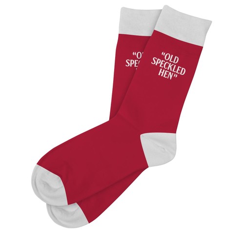 Old Speckled Hen Mens Fathers Day Socks